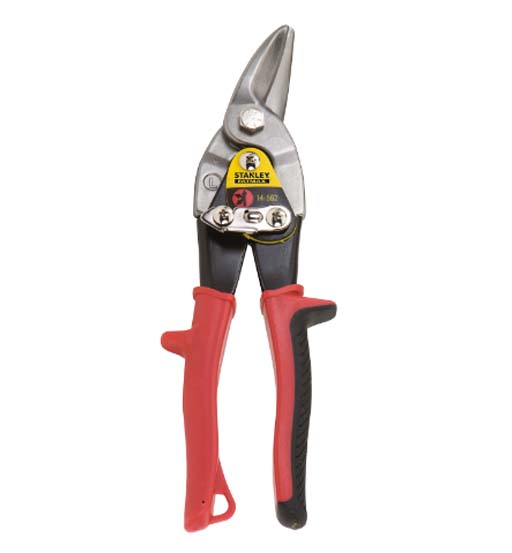Stanley Fatmax® Aviation Snips Offset – Left Cut